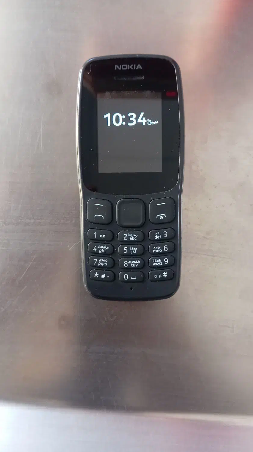 گوشی نوکیا 106|موبایل|شوش, |دیوار