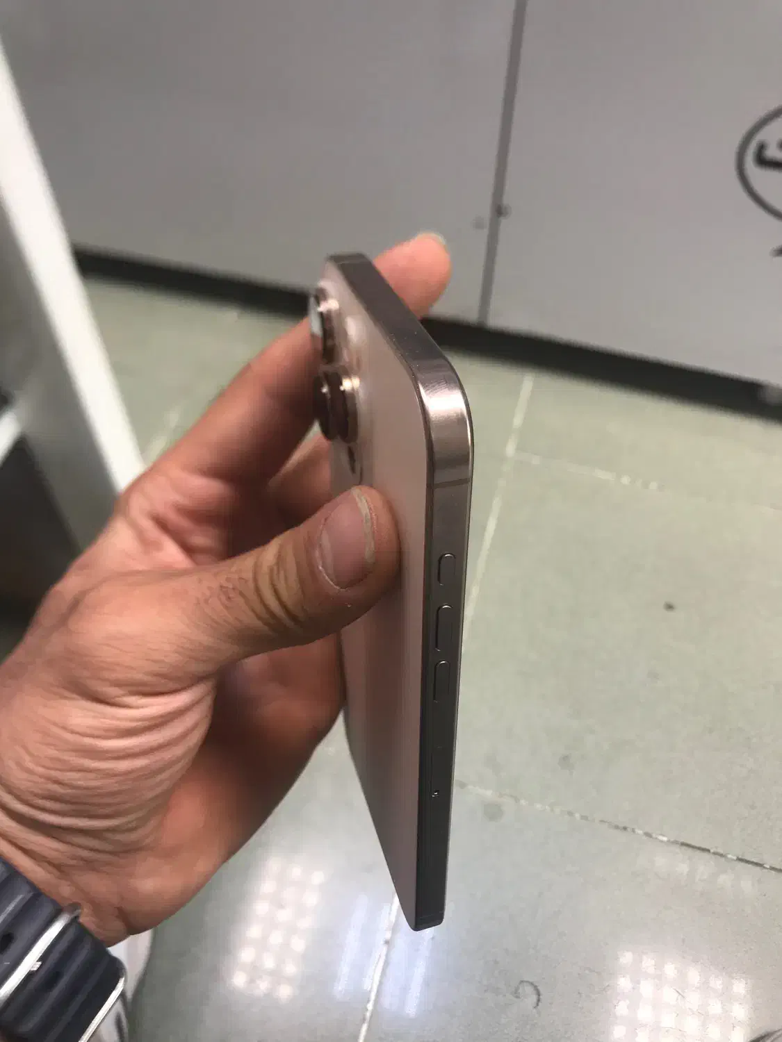 iphone 16 pro max 256 دوسیم|موبایل|میاندوآب, |دیوار