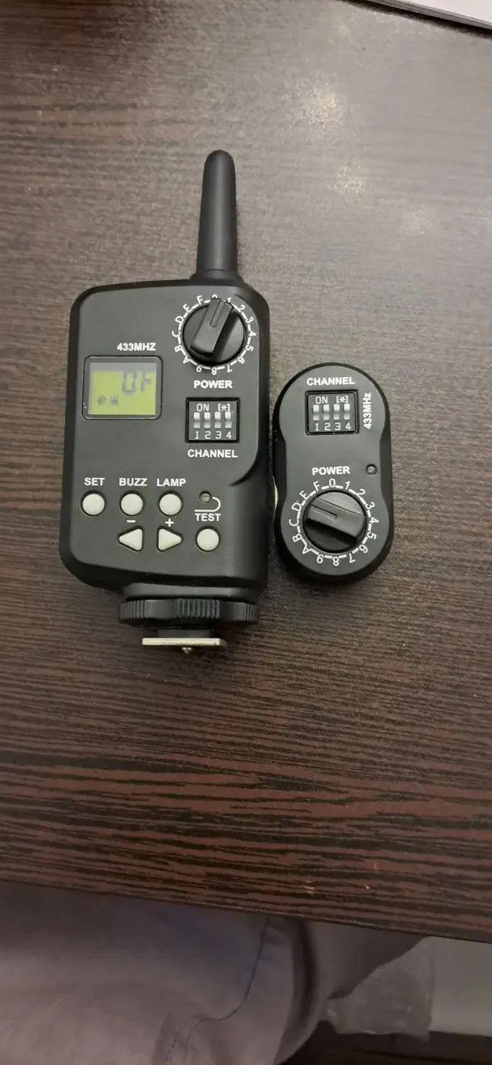 ریموت کنترل بی سیم|دوربین عکاسی و فیلمبرداری|گرگان, |دیوار