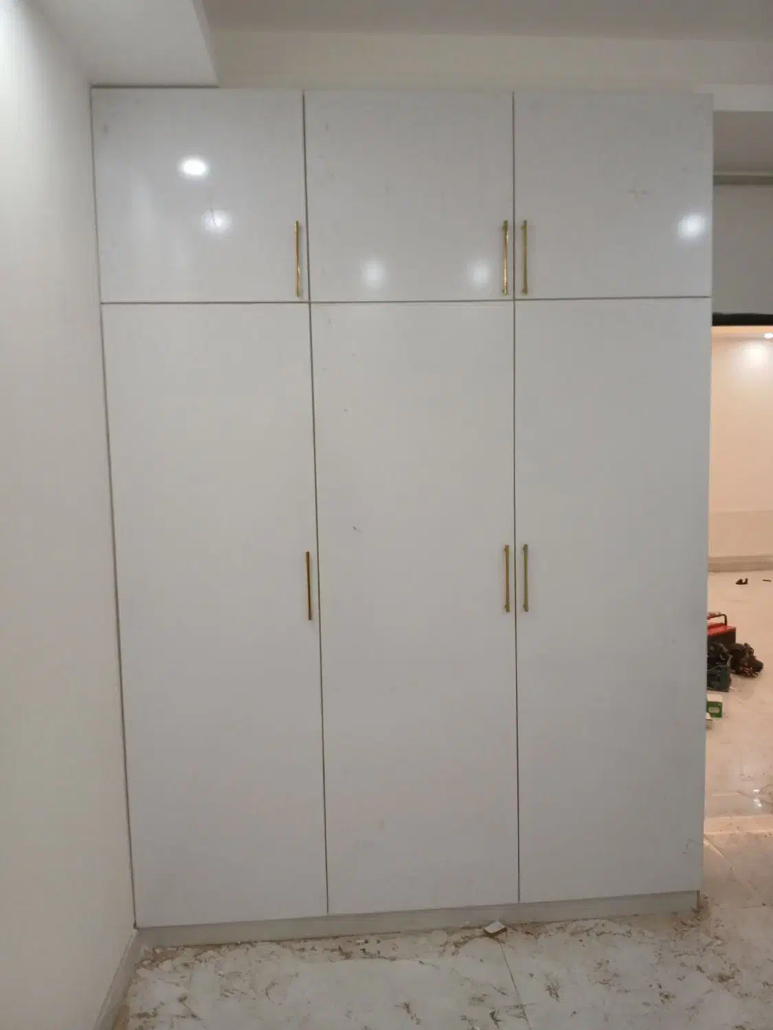 کابینت وکمددیواری چوبینه|جاکفشی، کمد، دراور|قیدار, |دیوار