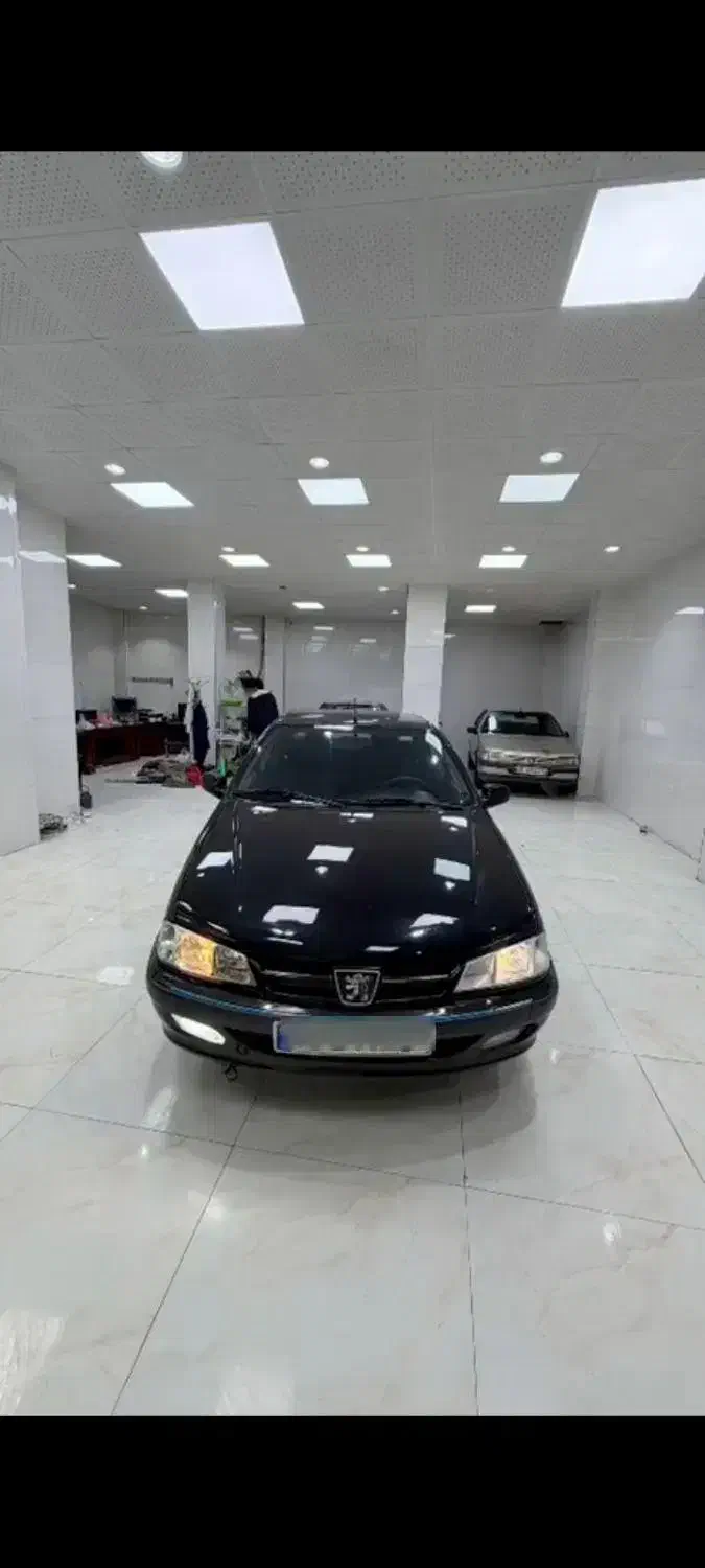 پژو پارس معمولی|خودرو سواری و وانت|رودبار (کرمان), |دیوار