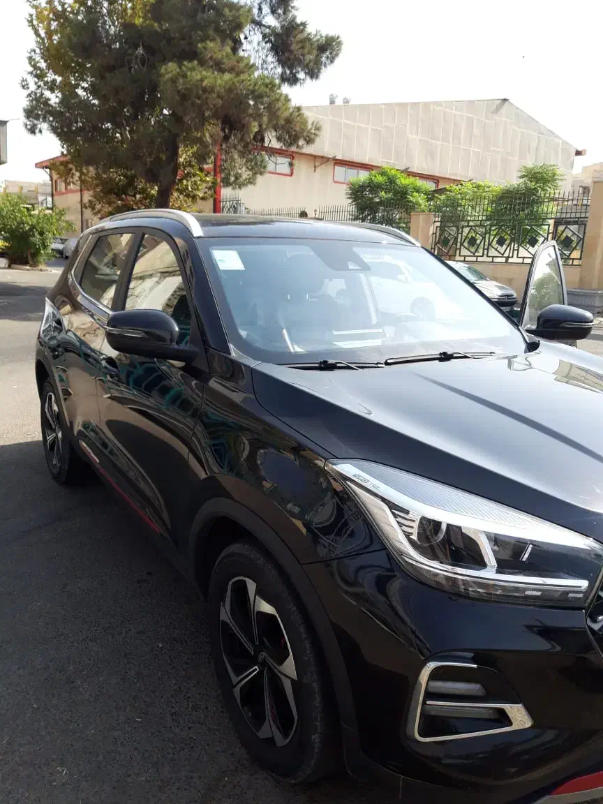 x55پرو مدل ۱۴۰۱|خودرو سواری و وانت|تهران, آذربایجان|دیوار