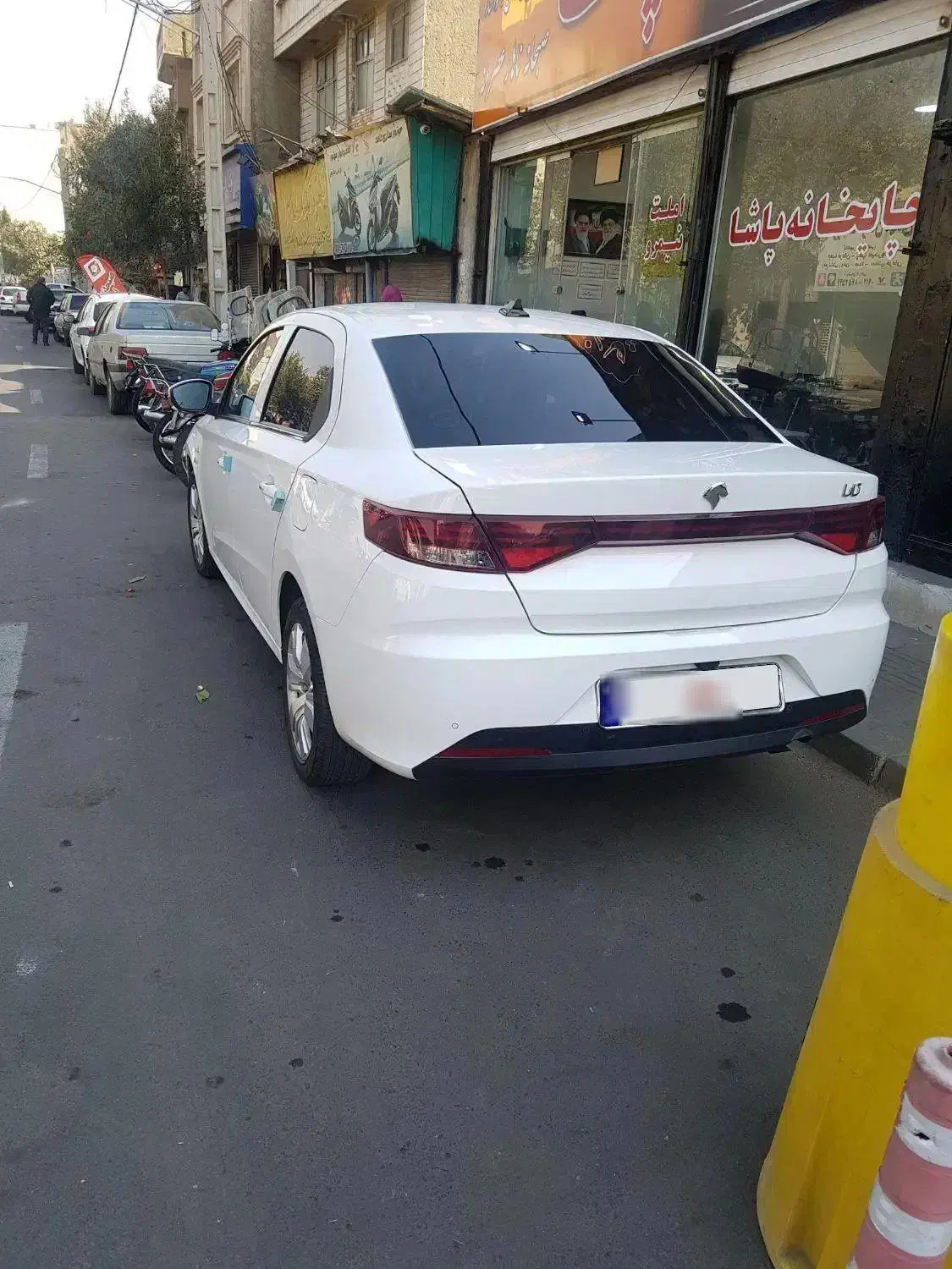 تاراv4 مدل ۴۰۳ در حد|خودرو سواری و وانت|تهران, زهتابی|دیوار