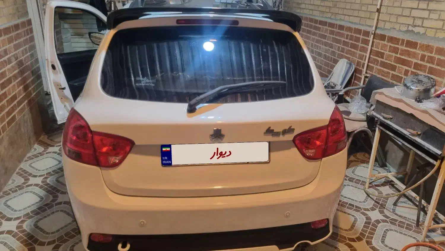 کویکR پلاس اتومات|خودرو سواری و وانت|بندر امام خمینی, |دیوار