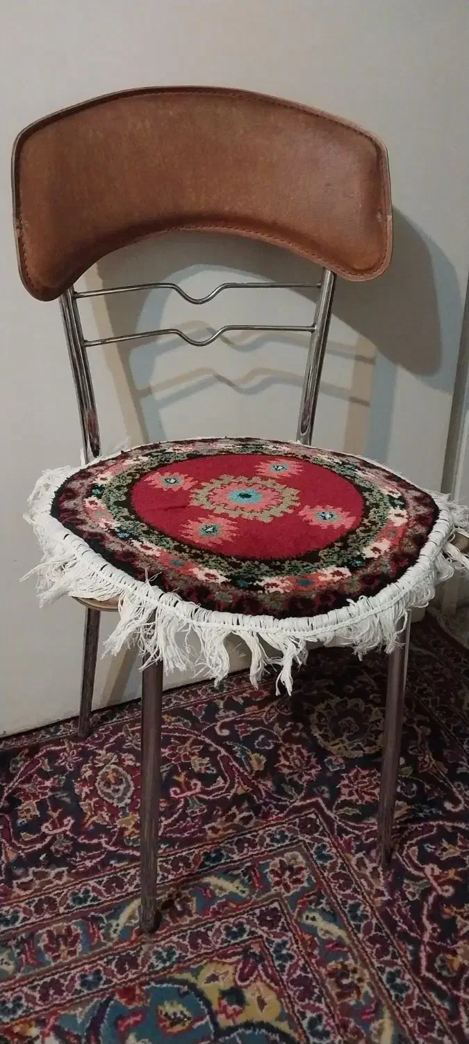 قالیچه گرد|گلیم، جاجیم، گبه|تهران, اکباتان|دیوار