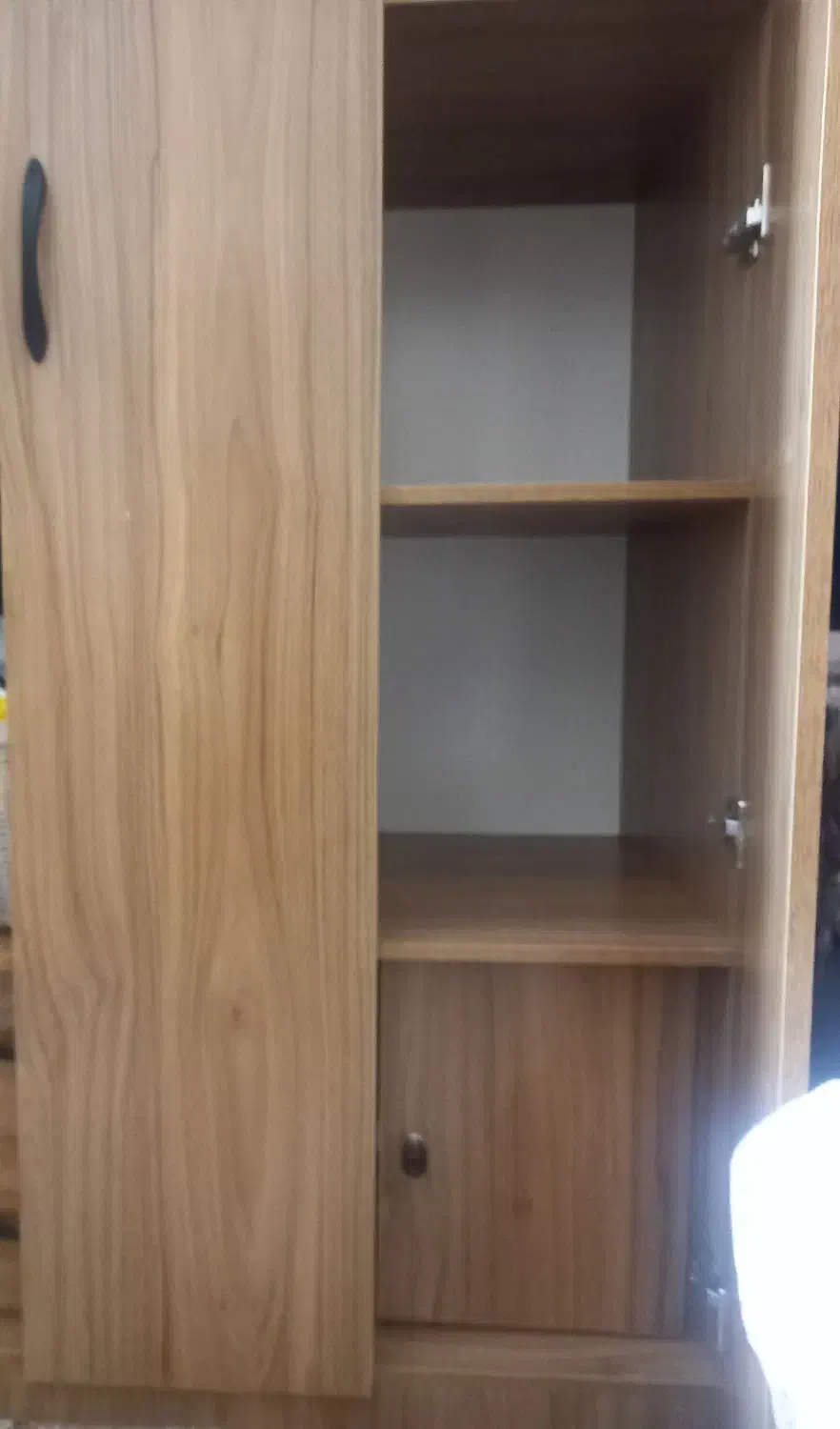 کمد سه در|جاکفشی، کمد، دراور|اصفهان, پوریای ولی|دیوار