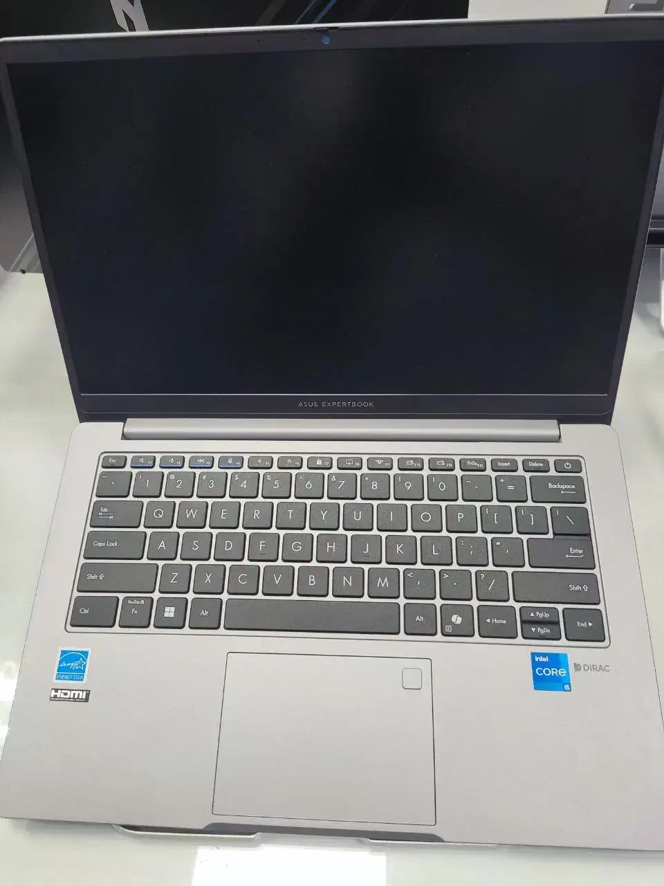لپتاپ Asus Expertbook|رایانه همراه|بیرجند, |دیوار