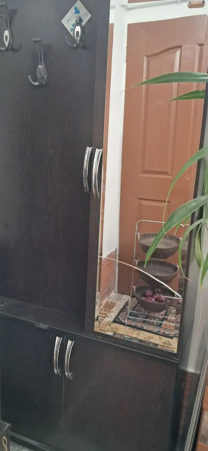 ساعت ایستاده وجاکفشی وجالباسی|ساعت دیواری و تزئینی|اراک, |دیوار