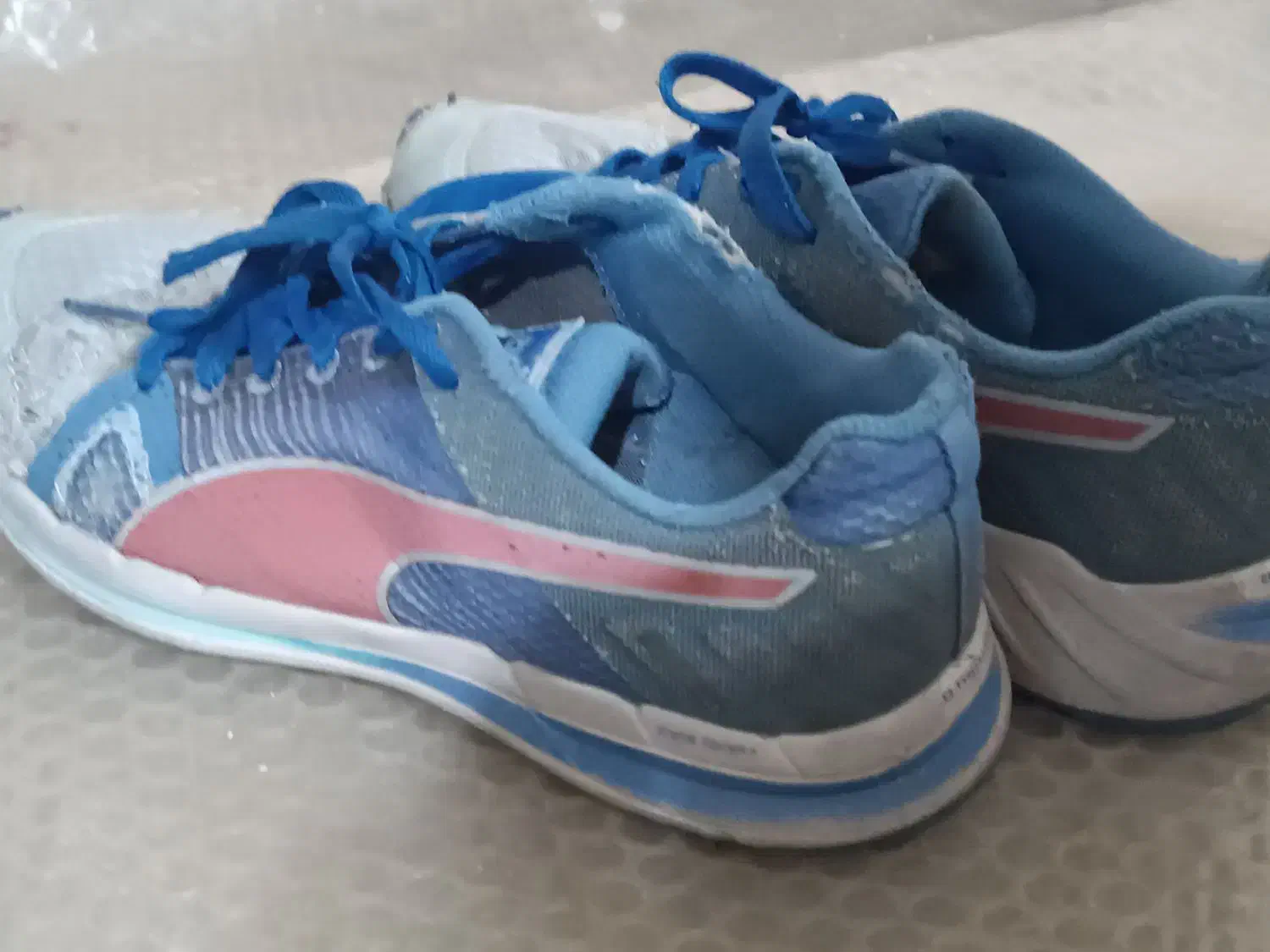 کفش پوما اورجینال|کیف، کفش، کمربند|شهریار, شهریار|دیوار