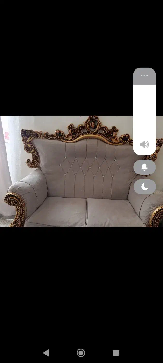 مبل هفت نفره کلاسیک|مبلمان خانگی و میز عسلی|شاهرود, |دیوار