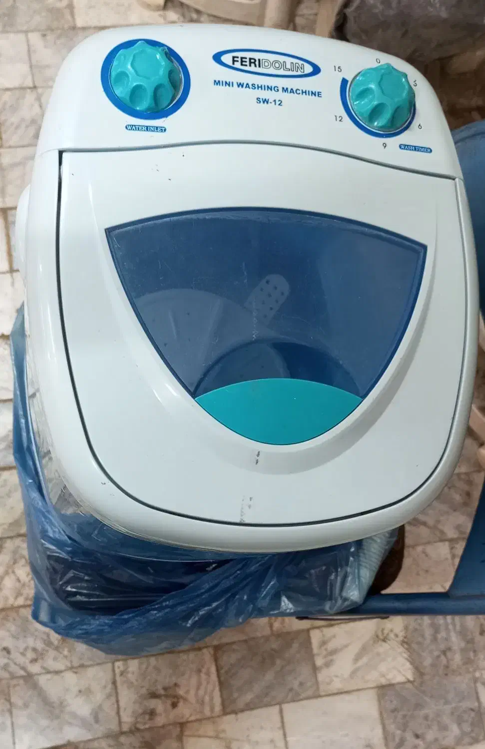 مینی واش|ماشین لباسشویی و خشککن لباس|بروجرد, |دیوار