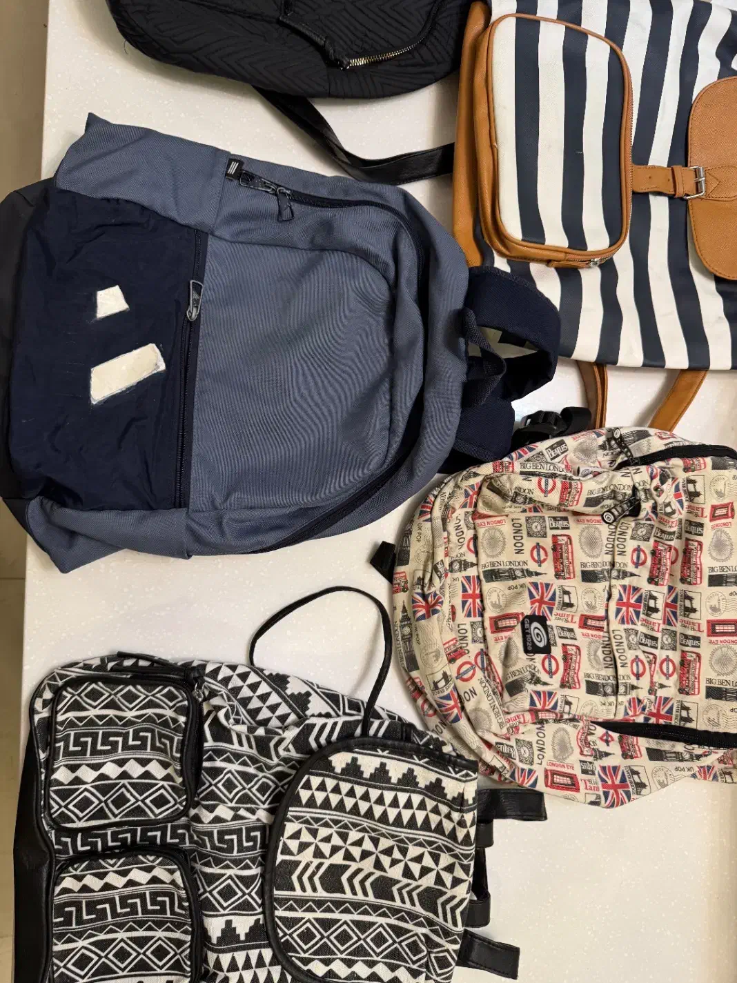 کیف های کوله پشتی|کیف، کفش، کمربند|نوشهر, |دیوار