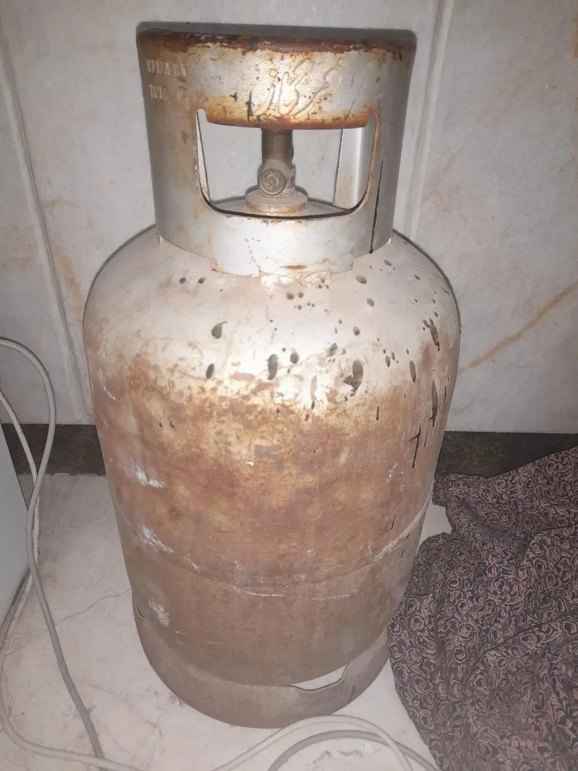 کپسول گاز|اجاق گاز و لوازم برقی پخت‌وپز|اسلام‌شهر, مطهری|دیوار