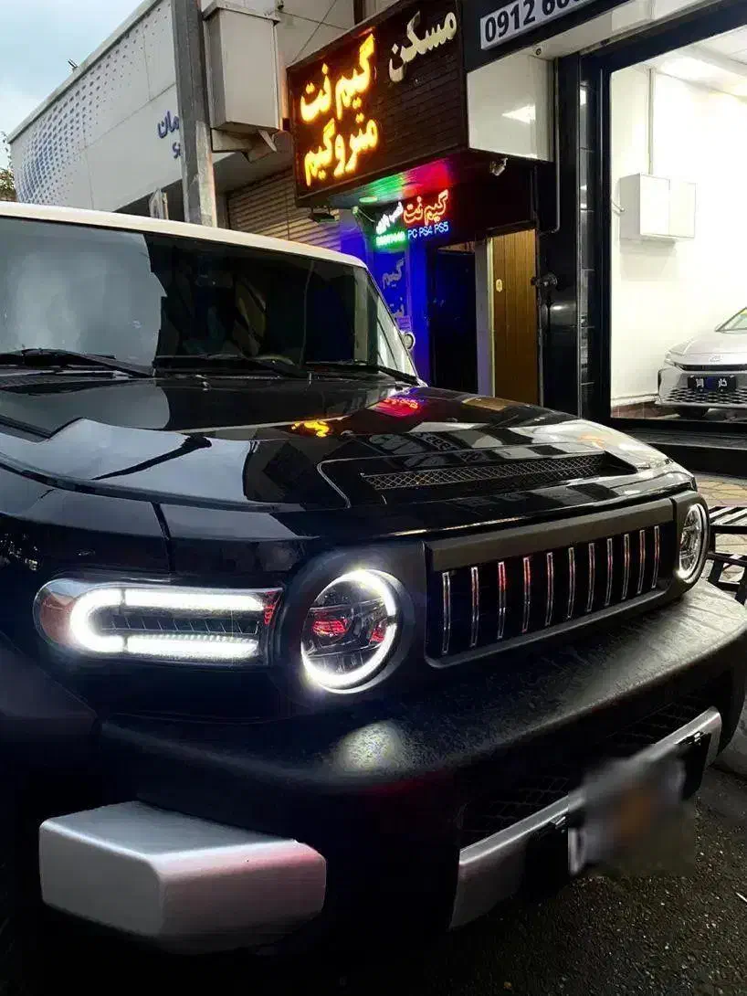 Fj 2011|خودرو سواری و وانت|تهران, عباس‌آباد|دیوار