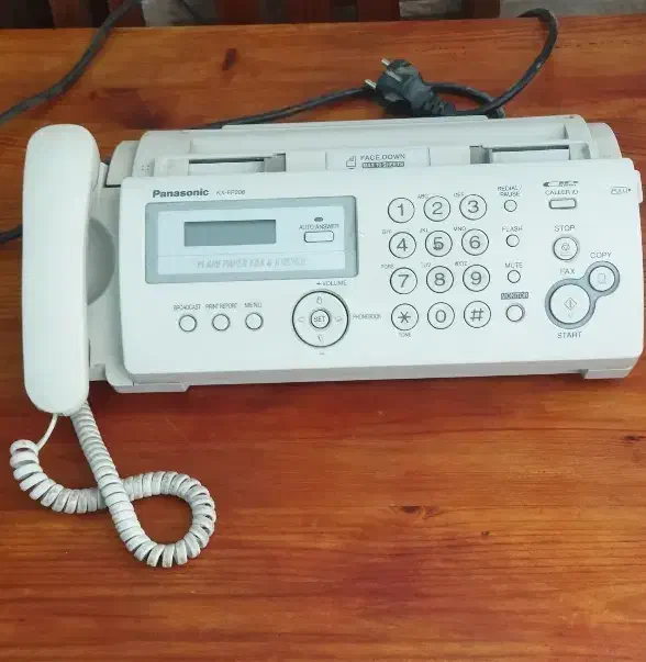 دستگاه فکس و تلفن|پرینتر، اسکنر، کپی، فکس|کرج, عظیمیه|دیوار