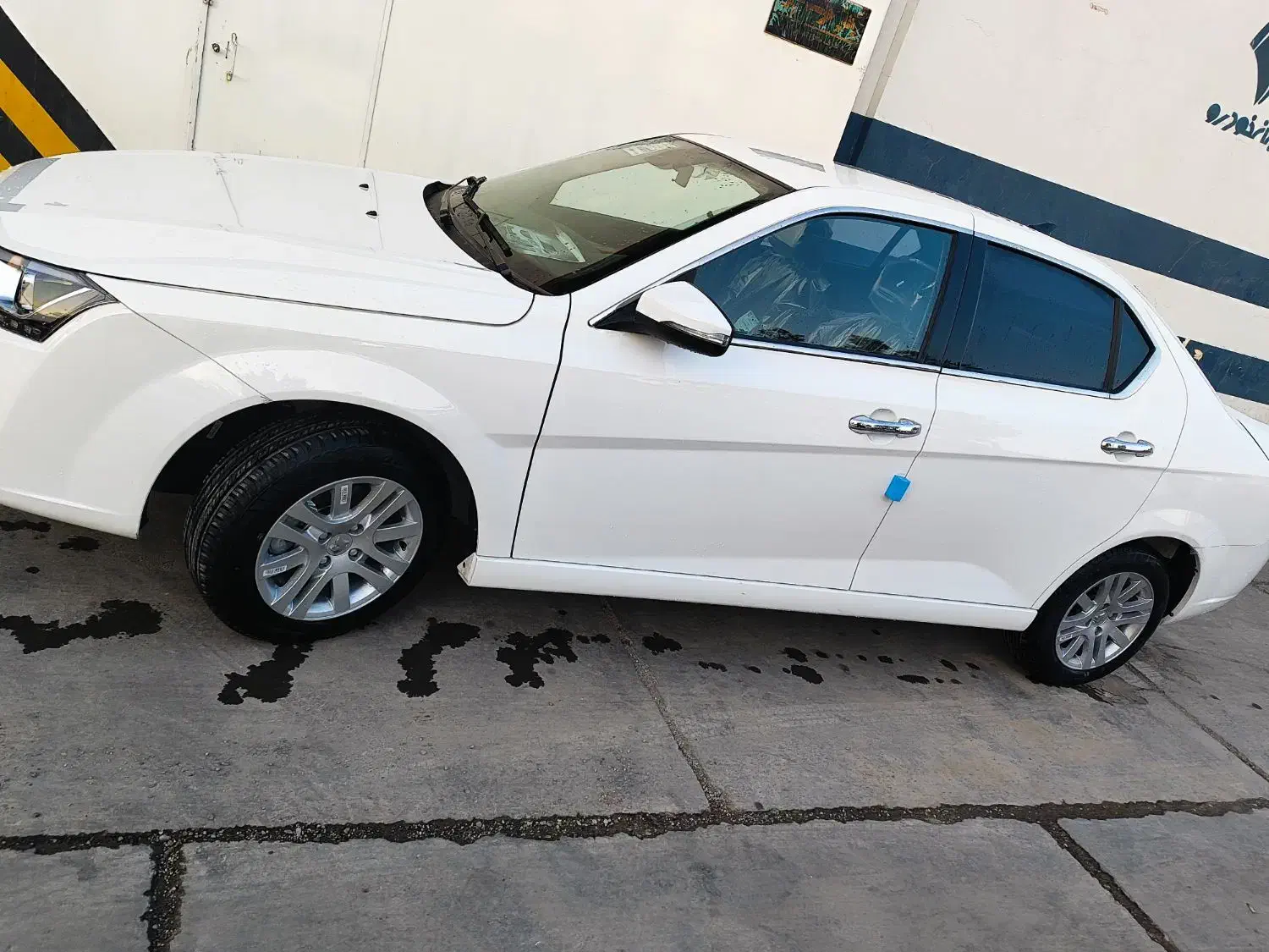 دناپلاس ef7 plus شش دنده صفر|خودرو سواری و وانت|خرم‌آباد, |دیوار