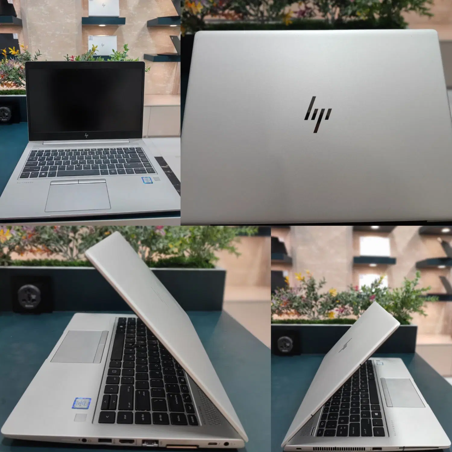 Hp Elite book 840 G6|رایانه همراه|تهران, فلسطین (میدان انقلاب)|دیوار