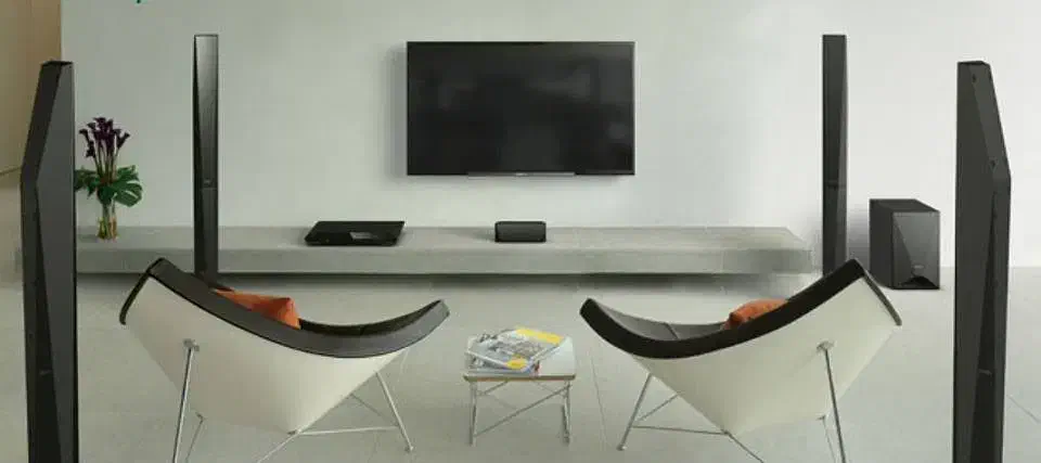 سینما خانواده|سیستم صوتی خانگی|بهشهر, |دیوار