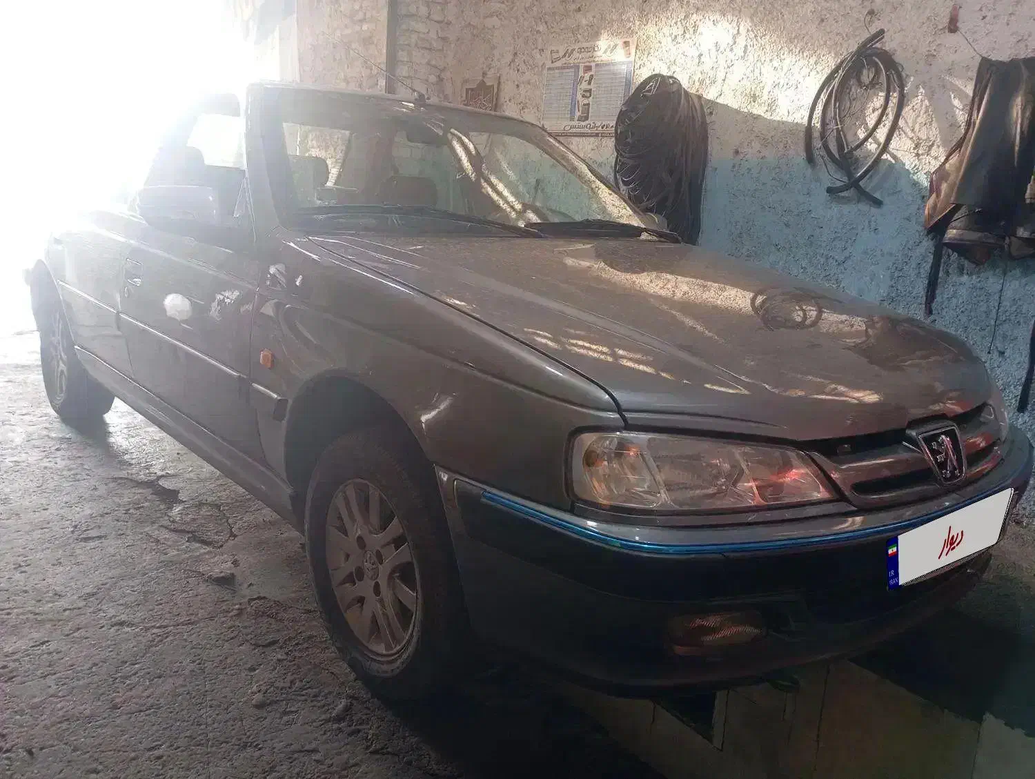 پارس سال موتور به شرط|خودرو سواری و وانت|علی‌آباد کتول, |دیوار