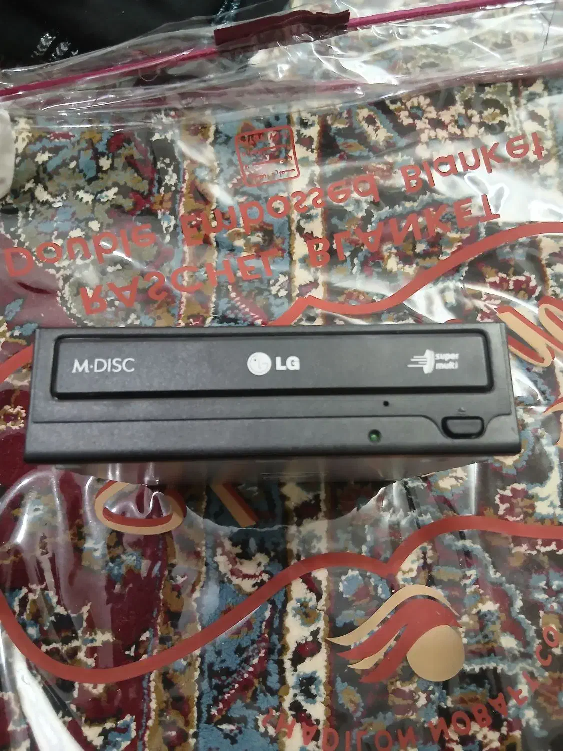 دی وی دی رایتر DVD raider|قطعات و لوازم جانبی رایانه|مشهد, هفت تیر (نه دره)|دیوار