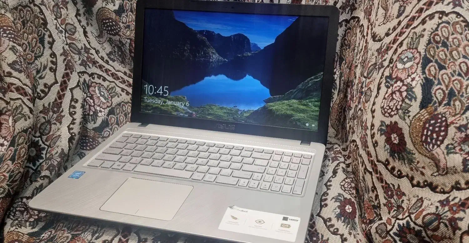 Asus x543ma|رایانه همراه|یزد, |دیوار