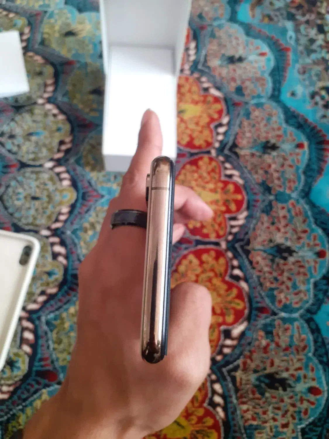 iPhone xs 256|موبایل|مشهد, راه آهن|دیوار