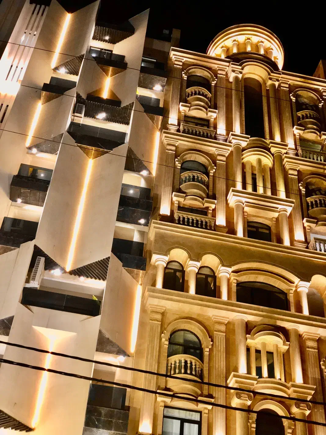 تک واحدی150متر/تاپ لوکیشن/سوپر فول ویژه مدرن|فروش آپارتمان|اهواز, گلستان|دیوار