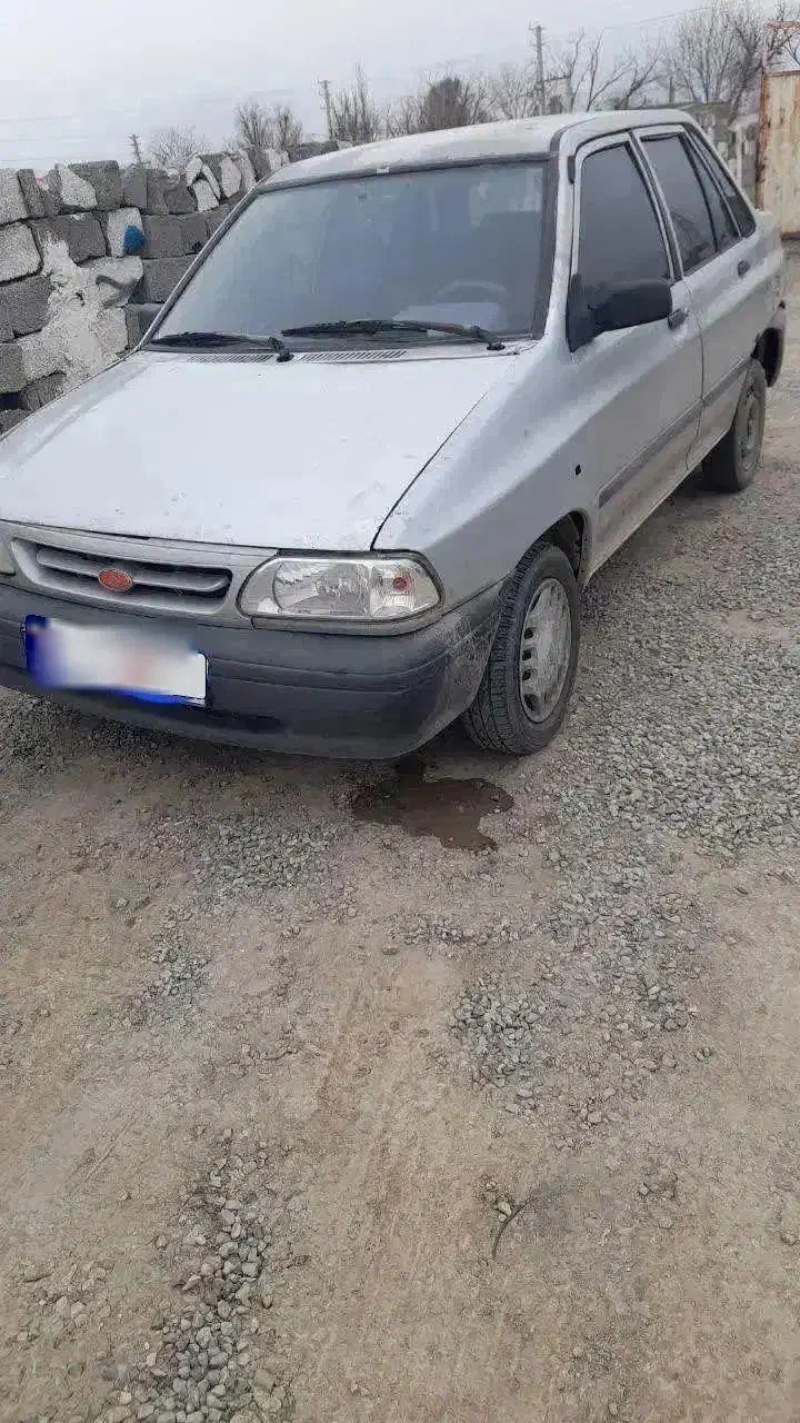 پراید مدل ۸۴|خودرو سواری و وانت|صفادشت, |دیوار