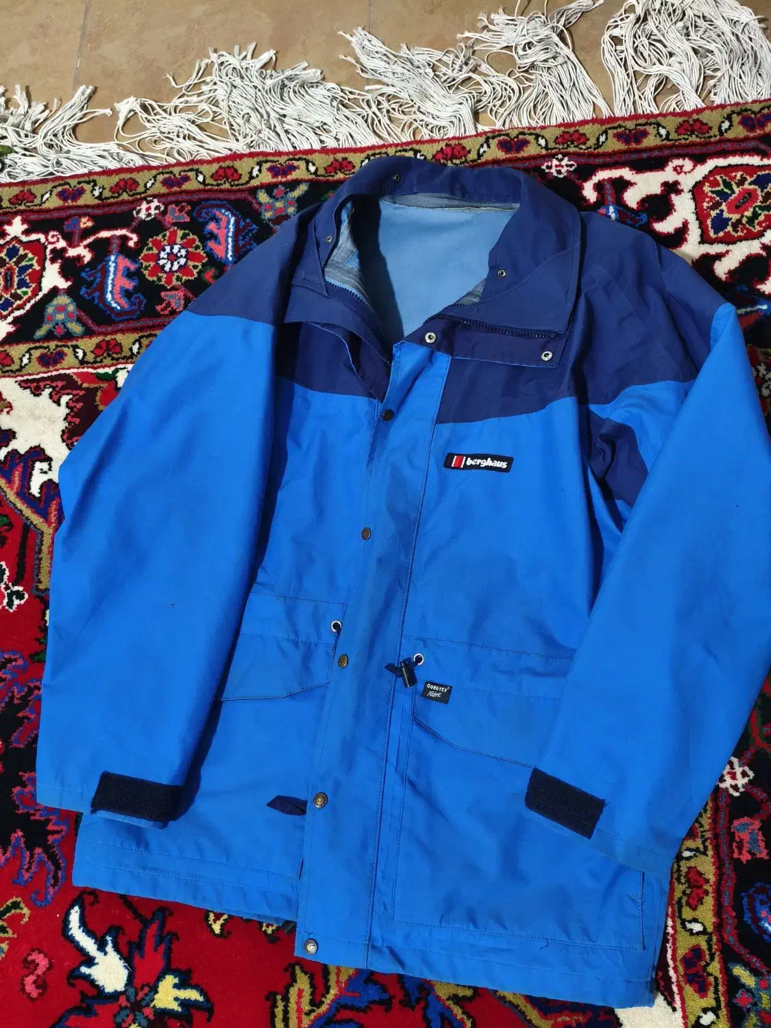 کاپشن و پیراهن کوهنوردی و طبیعت گردی|کوهنوردی و کمپینگ|محمدیه-قزوین, |دیوار