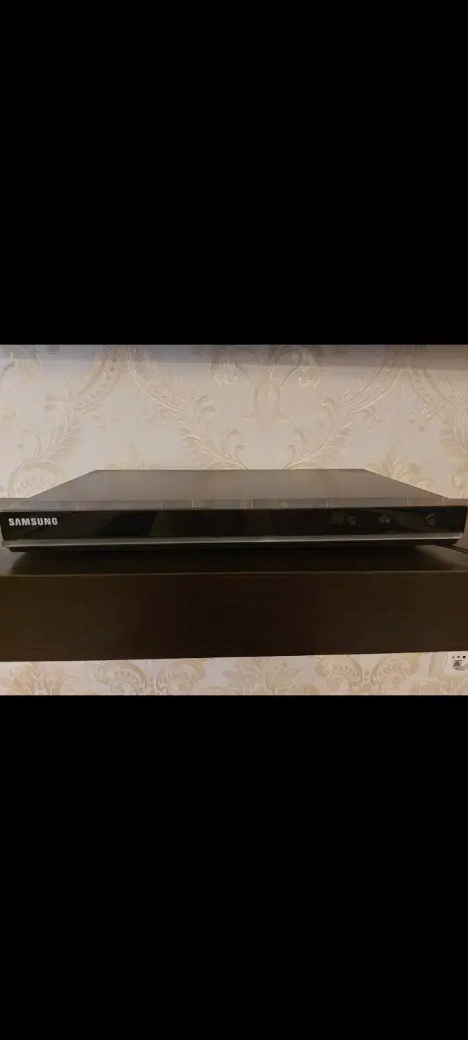 DVDسامسونک|پخش‌کننده DVD و ویدیو|رشت, کوی مهر|دیوار