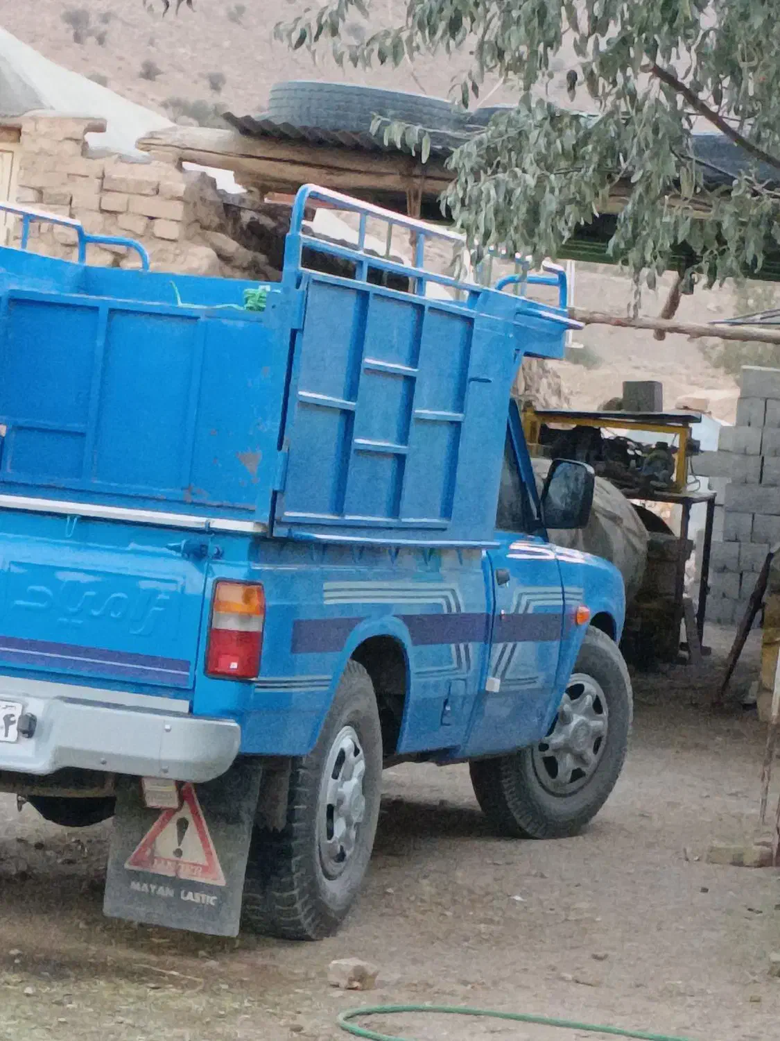 بار گوسفند|حیوانات مزرعه|بفروئیه, |دیوار