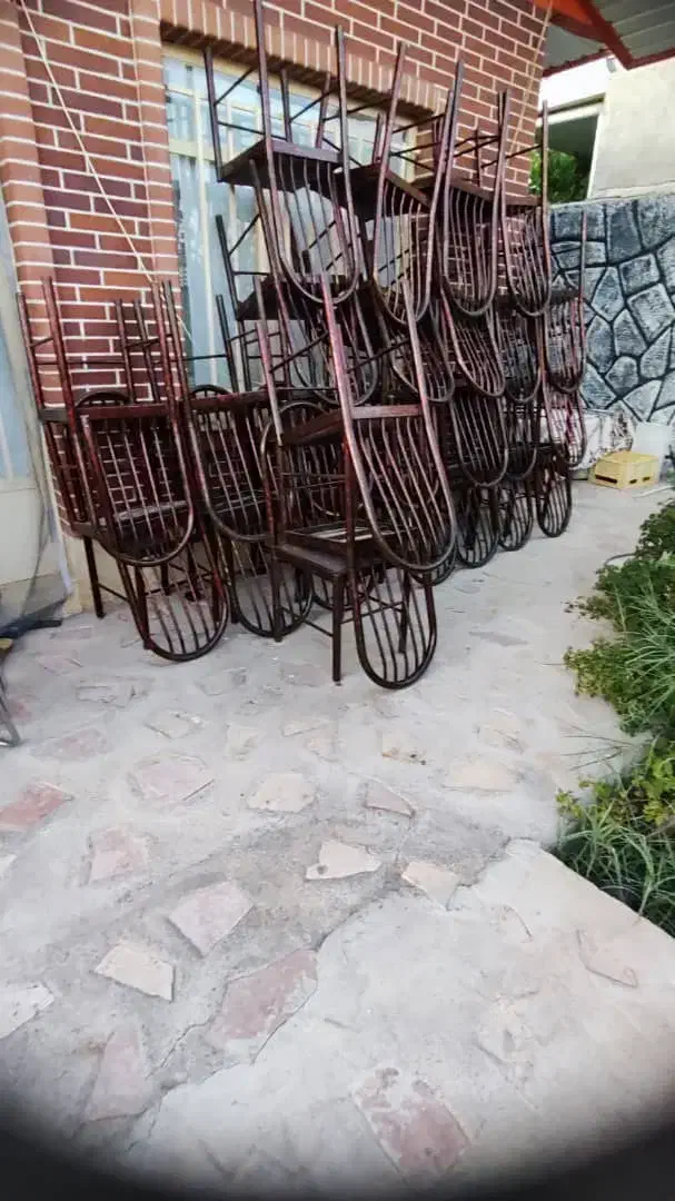 صندلی|میز و صندلی غذاخوری|صوفیان, |دیوار