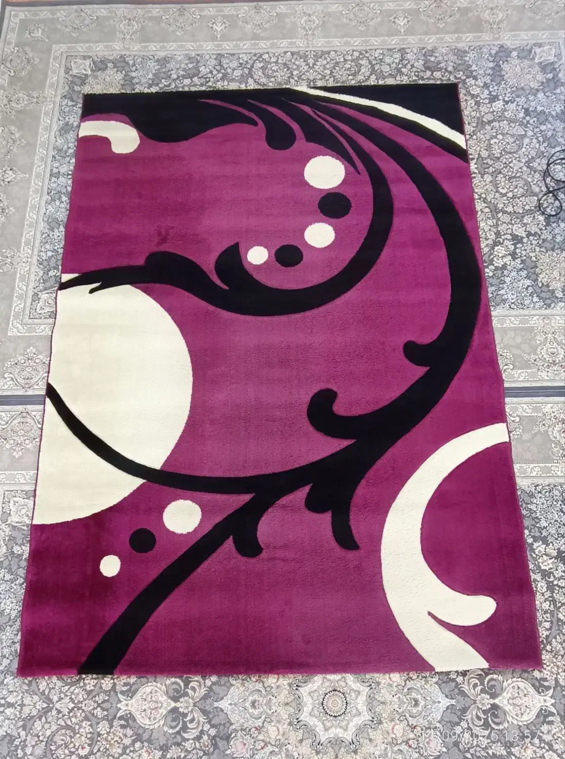 فرش ۶متری و ۱/۸۰|فرش|قزوین, |دیوار