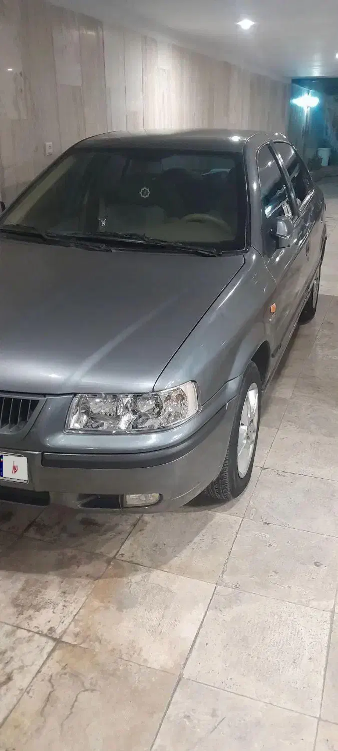 سمند 87 دوگانه سوز|خودرو سواری و وانت|تهران, دروازه شمیران|دیوار