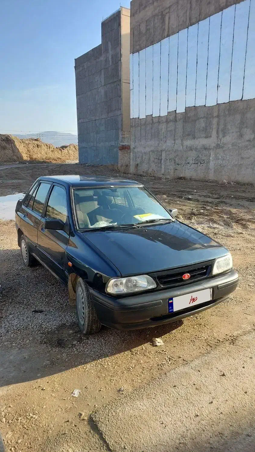 پراید مدل 84|خودرو سواری و وانت|بجنورد, |دیوار