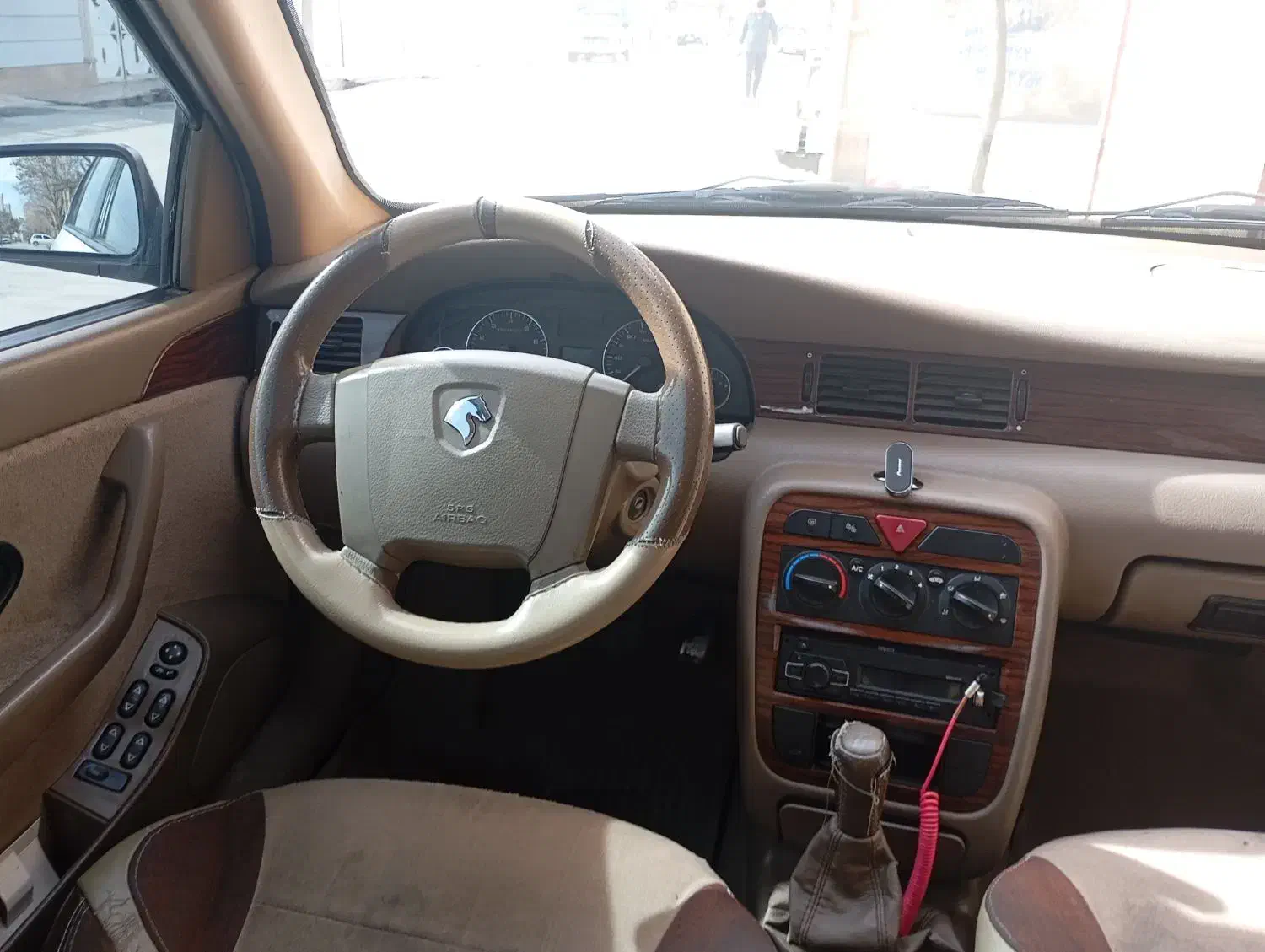 سمند LX مدل 99|خودرو سواری و وانت|کوهدشت, |دیوار