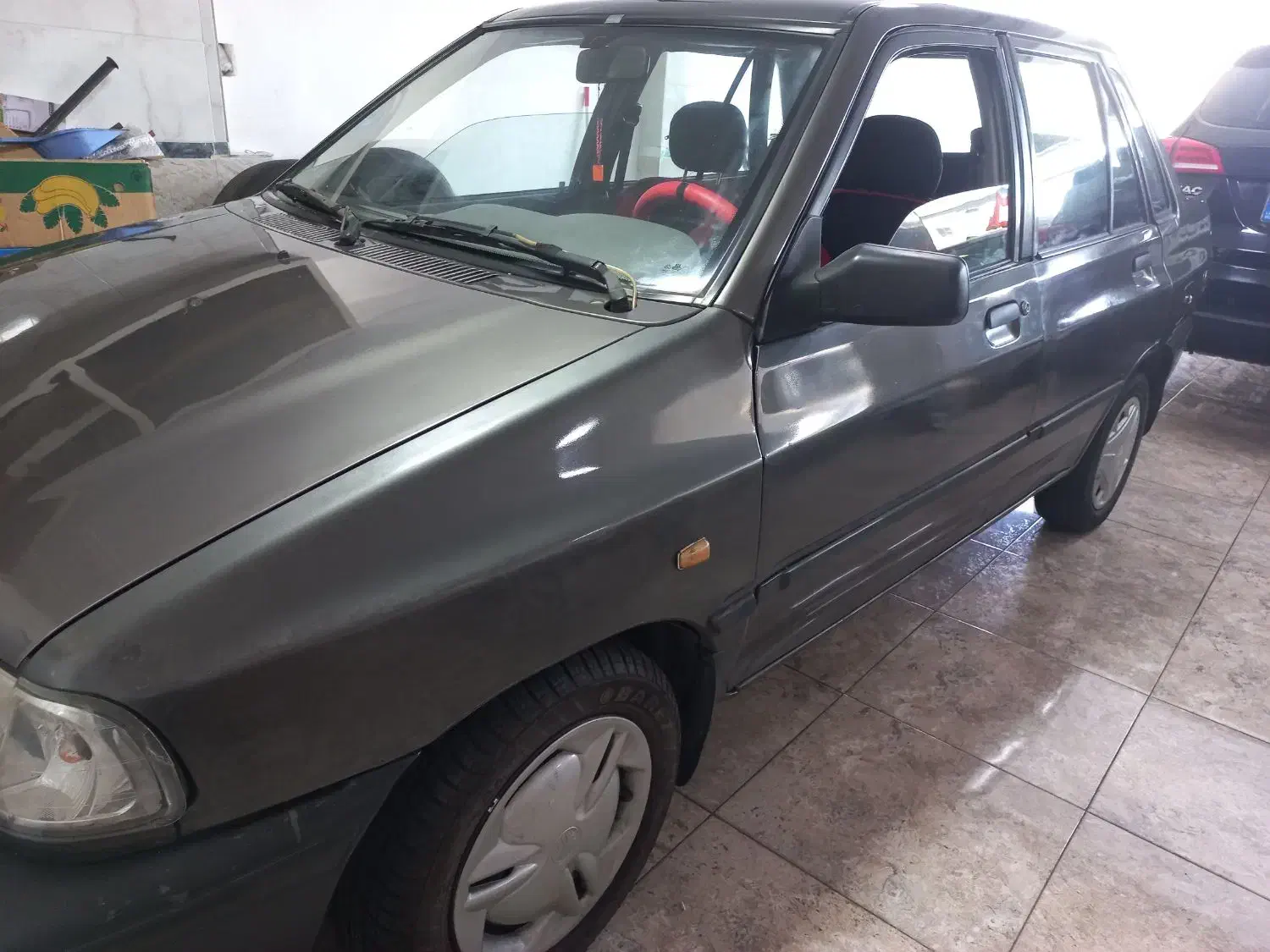 پراید ، پانا jac s5 ،  MVM X33 NEW ، 207|خودرو سواری و وانت|تبریز, |دیوار