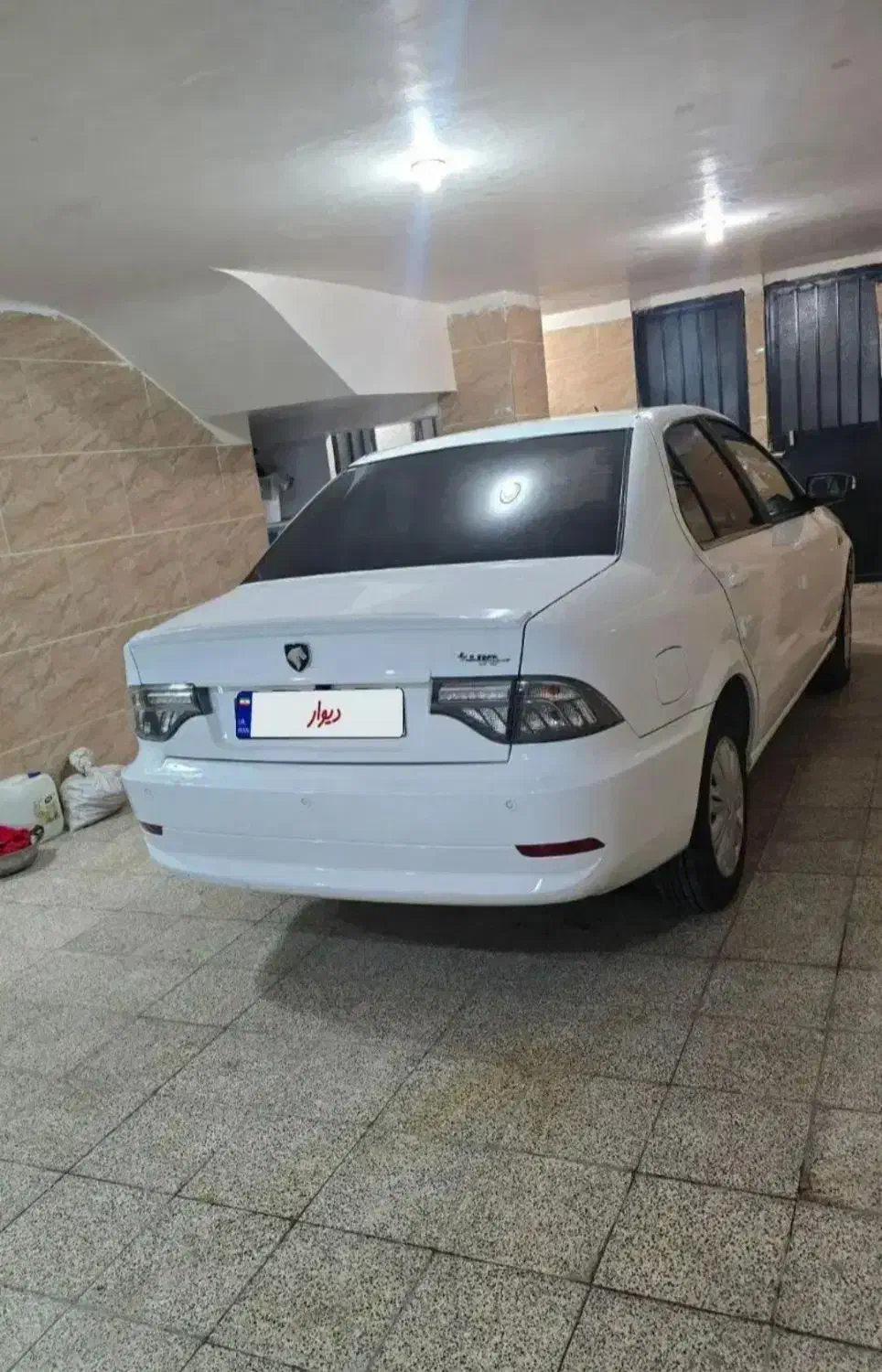 فروش فوری سورن پلاس صفر|خودرو سواری و وانت|کوه چنار, |دیوار