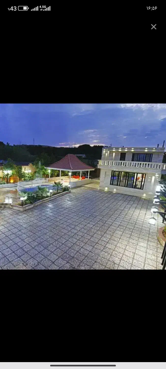 رهن و اجاره منزل ویلایی|اجارهٔ خانه و ویلا|شیراز, بریجستون|دیوار