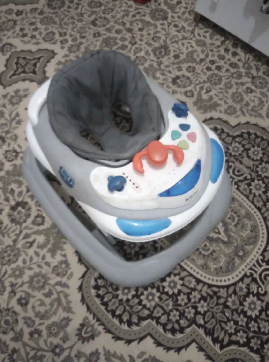 روروئک مدل یوفو|کالسکه و لوازم جانبی|پاکدشت, پاکدشت (مامازند)|دیوار