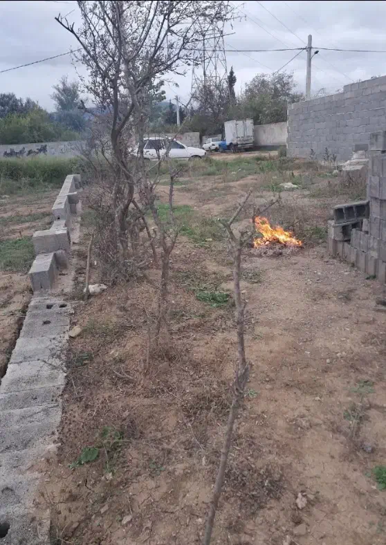 زمین مسکونی|فروش زمین و ملک کلنگی|رستمآباد, |دیوار