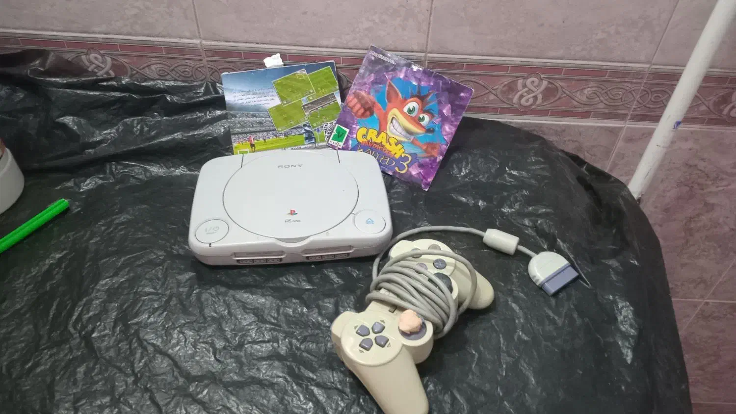 کنسول بازی ps1|کنسول، بازی ویدئویی و آنلاین|سهند, |دیوار