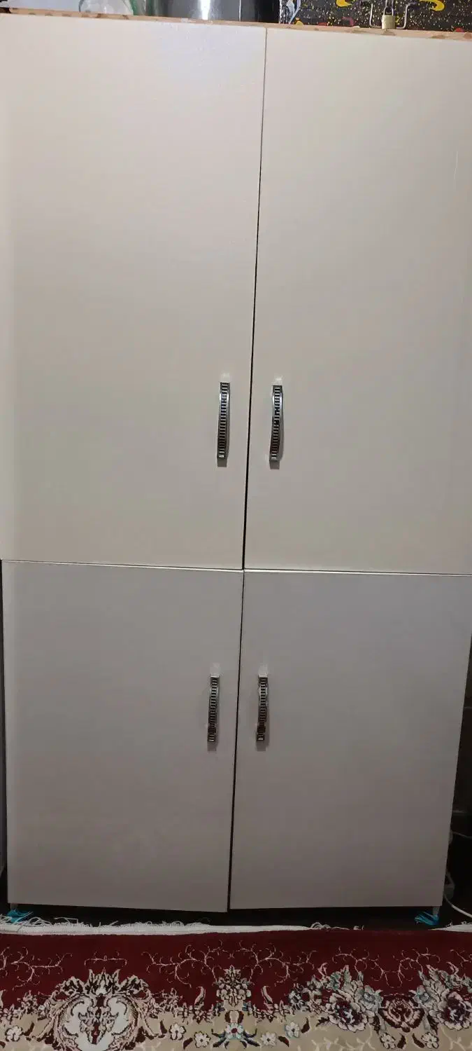 کمدچهاردرب|جاکفشی، کمد، دراور|مشهد, اروند|دیوار