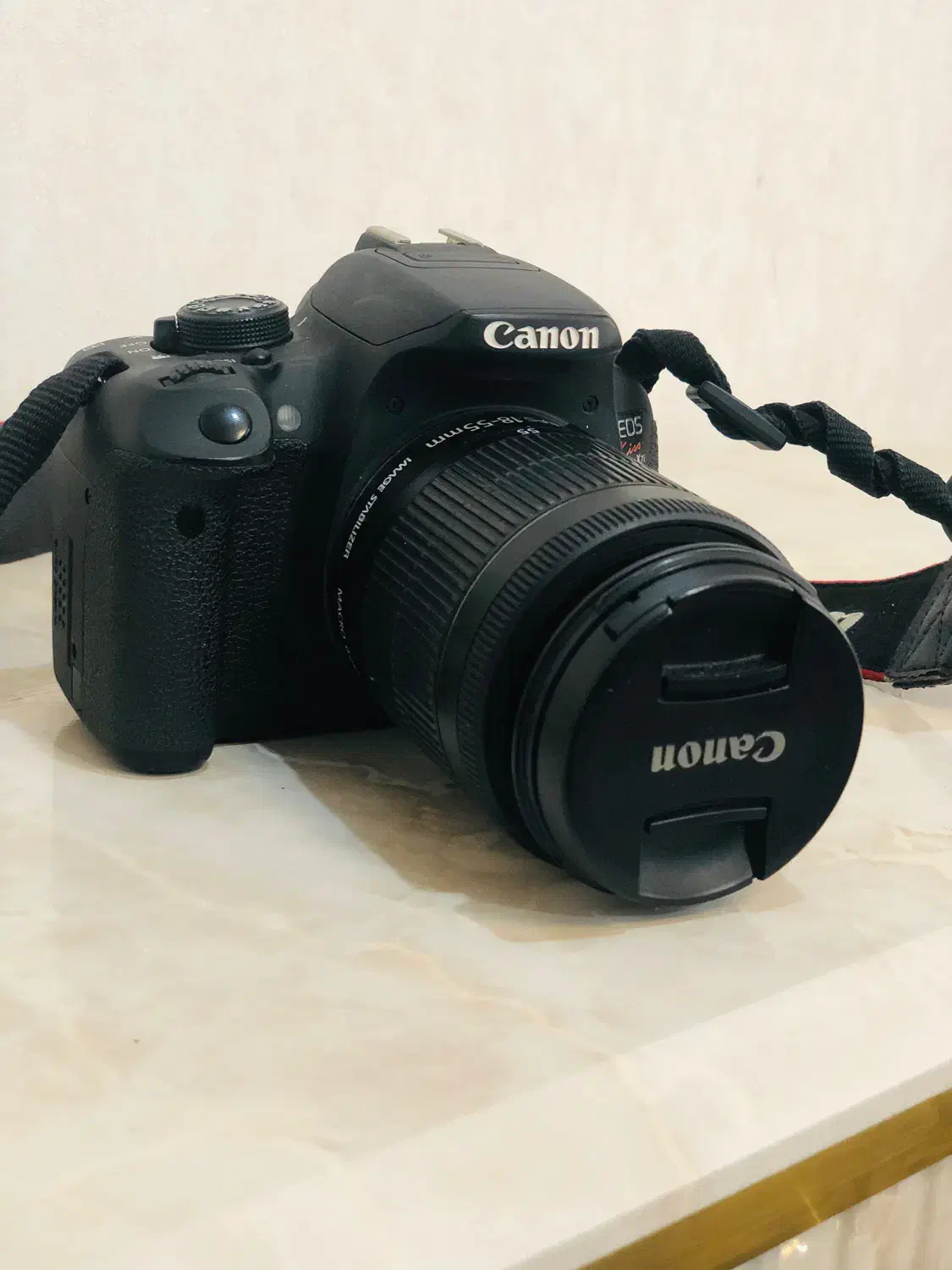 دوربین کنون700d|دوربین عکاسی و فیلمبرداری|اهواز, فاز ۲ پادادشهر|دیوار