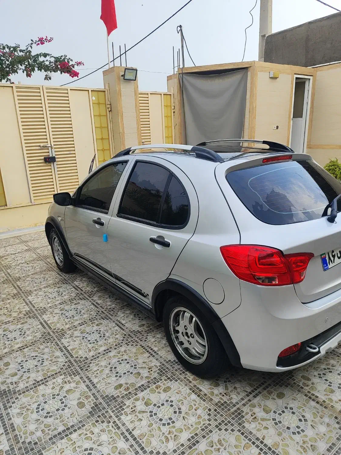 کوییک1401r|خودرو سواری و وانت|بوشهر, |دیوار