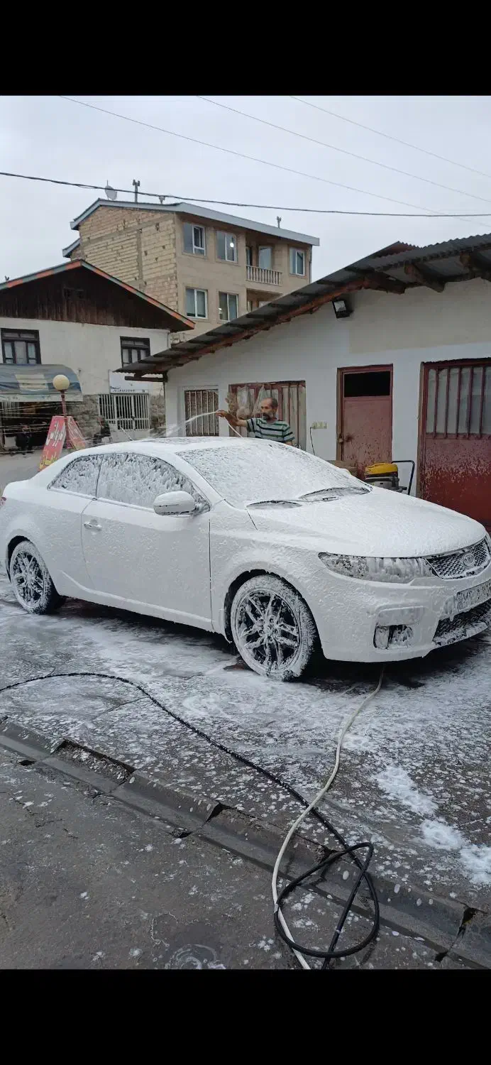 کارگر کارواش با جای خواب|استخدام سرایداری و نظافت|کلاردشت, |دیوار