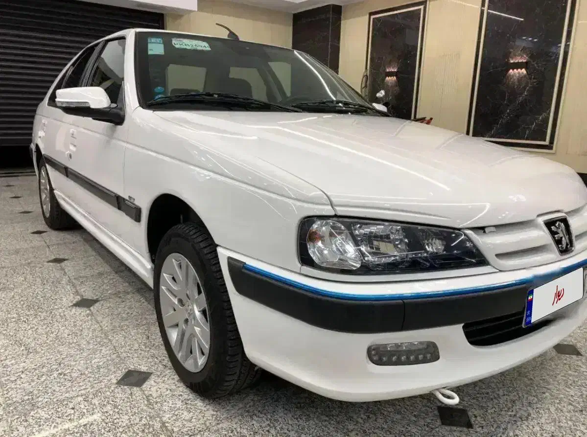 پارس سفارشی ELX سیمی|خودرو سواری و وانت|بندرعباس, |دیوار