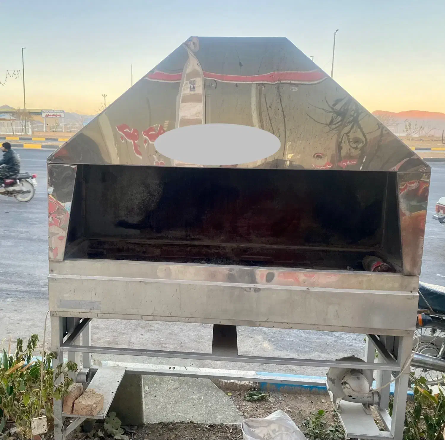 منقل ذغالی|کافی‌شاپ و رستوران|عسگران, |دیوار