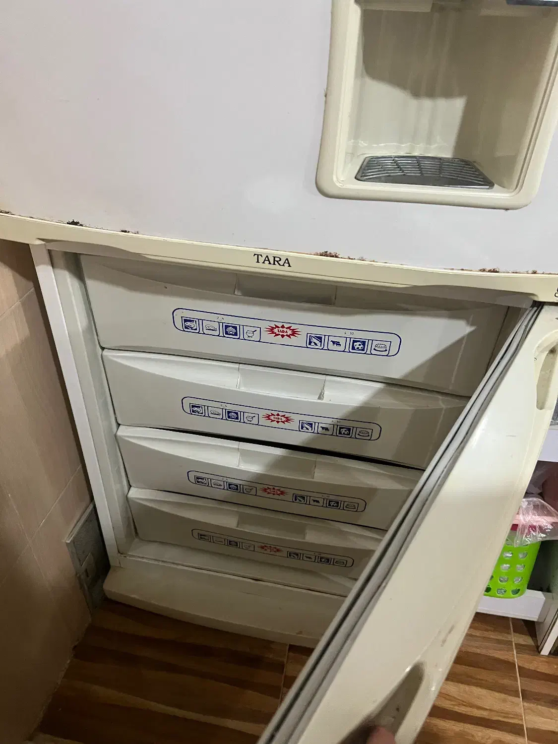 یخچال خانگی|یخچال و فریزر|گنبد کاووس, |دیوار