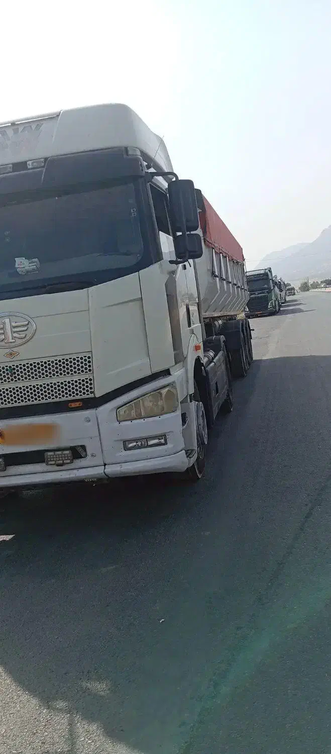 فاو تک 93|خودرو سنگین|درب گنبد, |دیوار